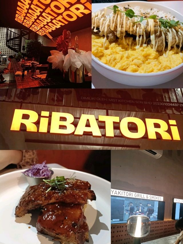 Setapak's Hidden Gem: Discover Ribatori's Culinary Delights