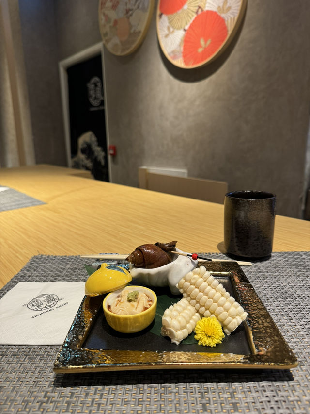 情人節約會浪漫omakase