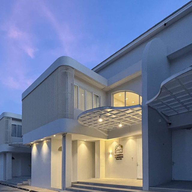 Aadhitiya Private Pool Villas Chanthaburi