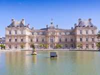 뤽상부르 공원 Jardin du Luxembourg