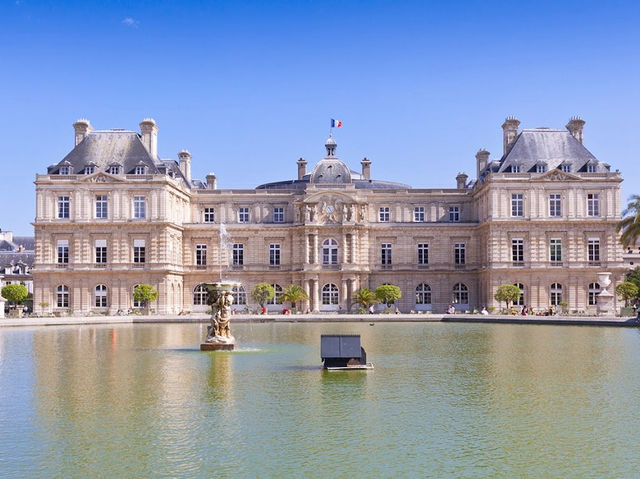 뤽상부르 공원 Jardin du Luxembourg