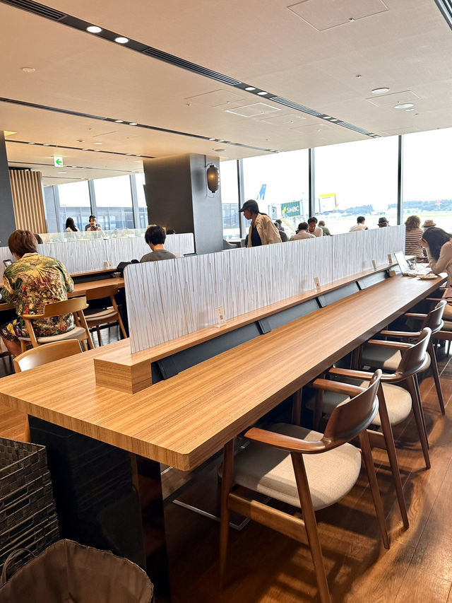 📍 I.A.S.S Superior Lounge-NOA-/成田空港