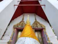 วัดชาวมอญ ริมลุ่มแม่น้ำแม่กลอง ในอำเภอโพธาราม