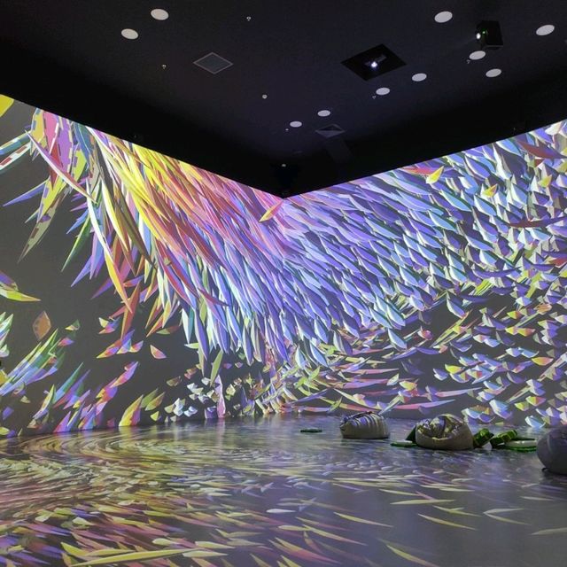 IMMERSE IN A COLORFUL NIGHT OF SỐNG LAB