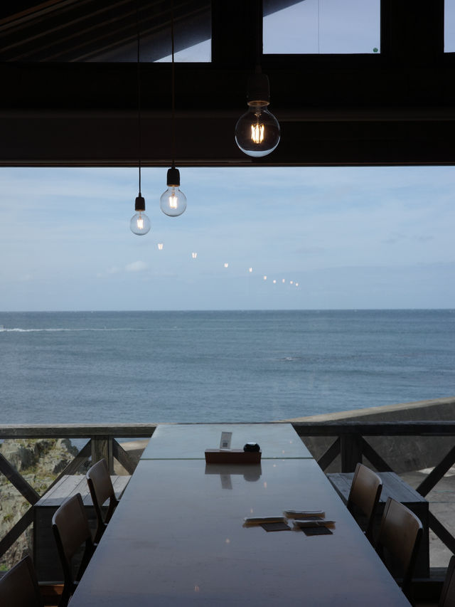 📍海のレストランおおとく/福井
