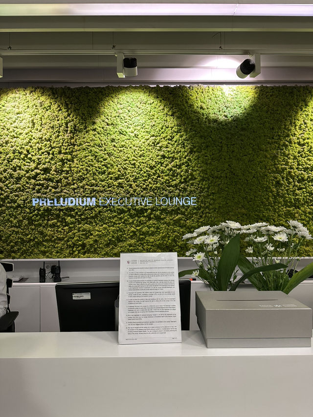 📍Preludium lounge/ワルシャワ・ポーランド