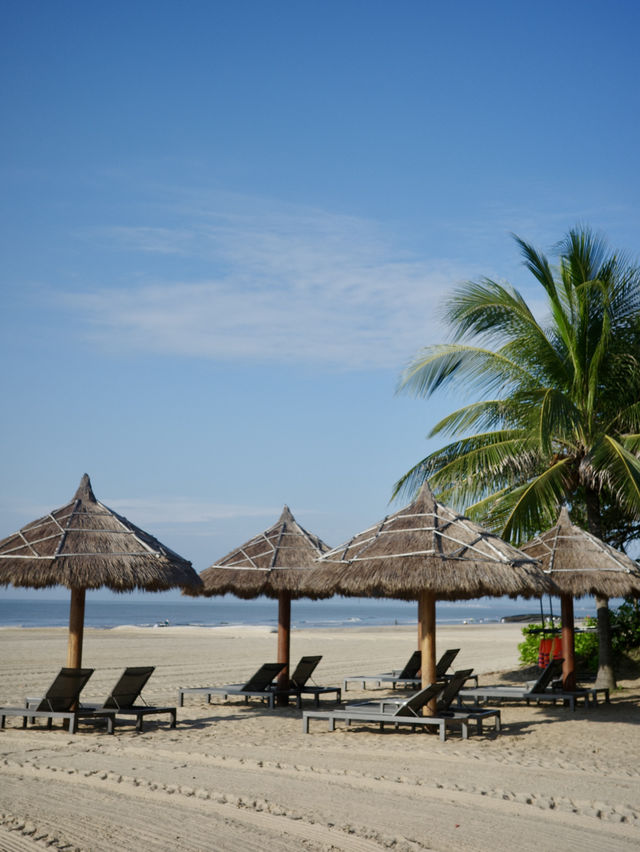 📍Meliá Ho Tram Beach Resort/ベトナム