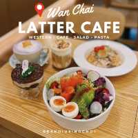 🌟 灣仔高質雅致cafe 🌟