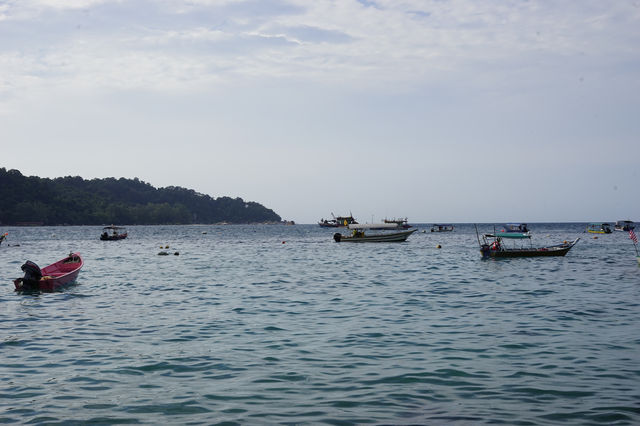 Island Bliss at Pulau Redang: A Tropical Getaway to Remember !!