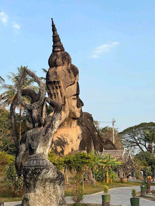 Buddha Park