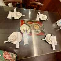 高雄（賣鹽順）正宗台菜.煎豬肝（非吃不可）