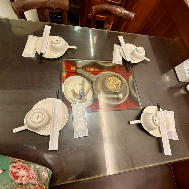 高雄（賣鹽順）正宗台菜.煎豬肝（非吃不可）