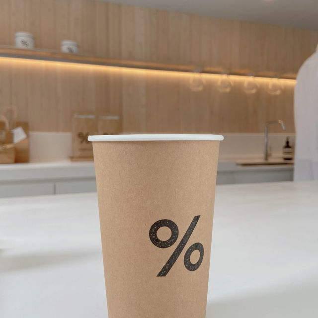%Arabica one bangkok