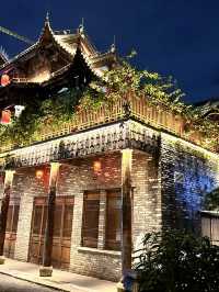 穿越古代～ 深圳小麗江 甘坑古鎮