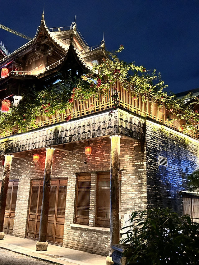 穿越古代～ 深圳小麗江 甘坑古鎮