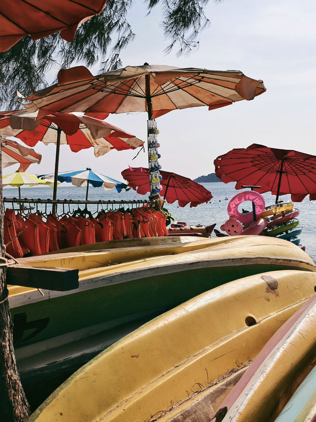รีวิวหาดนางรำ ชลบุรี – สถานที่ที่ไม่ควรพลาด 🌊 รีวิวหาดนางรำ ชลบุรี – สถานที่ที่ไม่ควรพลาด 🌊