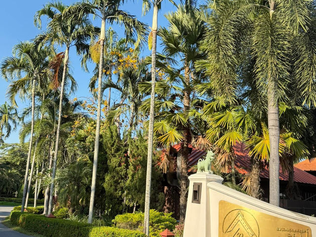 Queen Sirikit Botanic Garden 