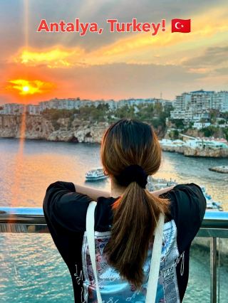 🌊 Discover the Stunning Antalya, Turkey! 🇹🇷