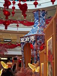 Chinese New Year Celebration in Penang
