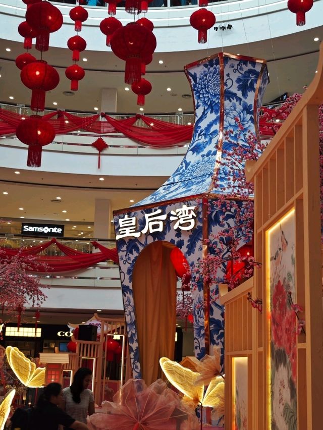 Chinese New Year Celebration in Penang