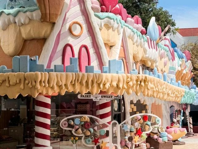  ✨ Fairy Sweet Village