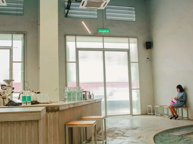 NORM MICRO ROASTERY,Georgetown, Penang