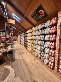 Wooden Shoe Workshop at Zaanse Schans: A Step into Dutch Tradition