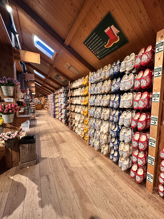 Wooden Shoe Workshop at Zaanse Schans: A Step into Dutch Tradition