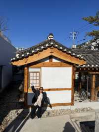 Bukchon Hanok Village หมู่บ้านสไตล์โซชอน