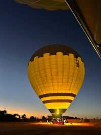 MAHA Balloon Adventures (Hot Air Balloon in Dubai)