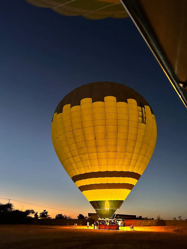 MAHA Balloon Adventures (Hot Air Balloon in Dubai)