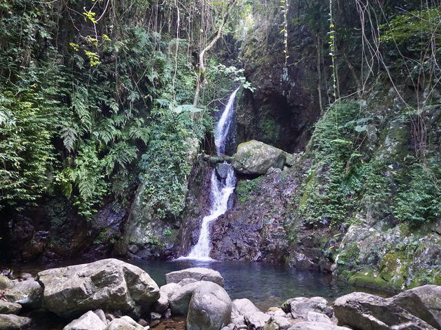 Ng Tung Chai Waterfall: Hong Kong’s Wildest Jungle Hike 