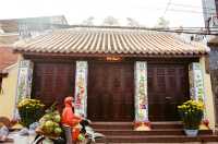 Old-time Vietnam — The Fishing Village of Bao Vinh