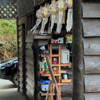 คาเฟ่ระเบียงวิว เชียงใหม่