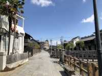 ซาวาระ เมืองเก่ายุคเอโดะ