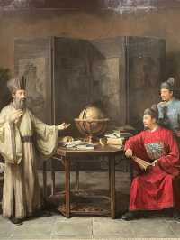 🇨🇳 The China Art Museum: A Postcard Come to Life