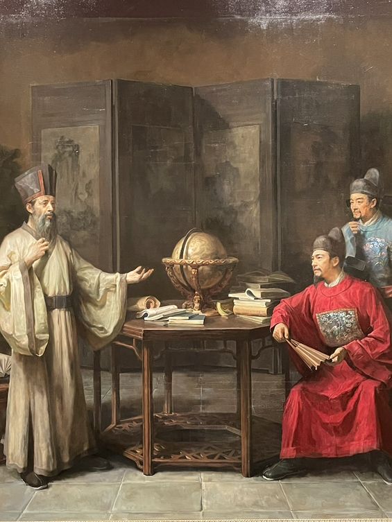 🇨🇳 The China Art Museum: A Postcard Come to Life
