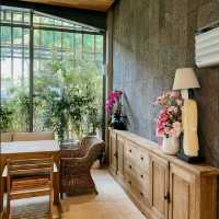 Whispers of Elegance: Experience Umanari Cafe
