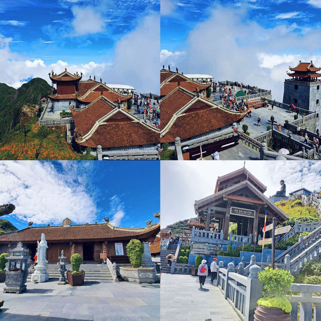 Fansipan Mountain