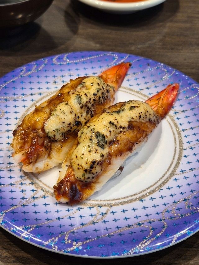 죽전 회전초밥 맛집 갓덴스시