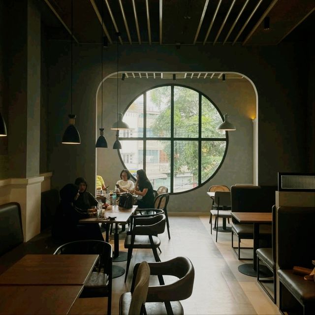 IST Patisserie Medan