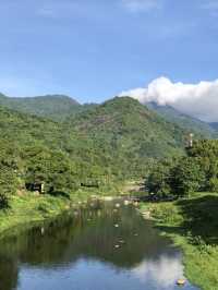 หมู่บ้านคีรีวง (หมู่บ้านที่อากาศดีที่สุดในไทย)