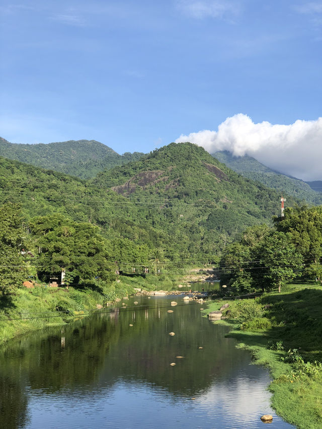 หมู่บ้านคีรีวง (หมู่บ้านที่อากาศดีที่สุดในไทย)