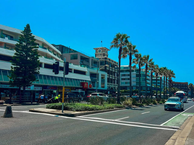 Sun, Surf, and Serenity: A Perfect Day at Bondi Beach