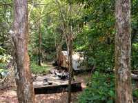 Gunung Lambak Kluang Johor,it is free to explore the nature