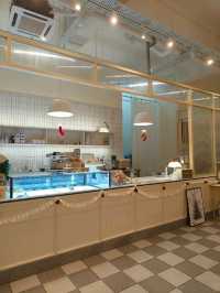 The Cutest Bakery Café in Korea