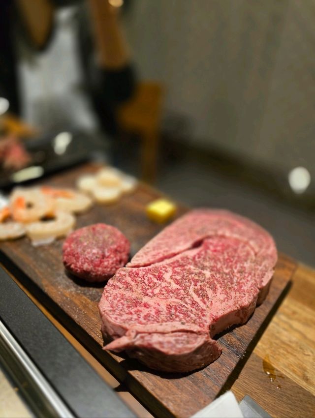 서울여행 최고의 한우 에이징 맛집 우가