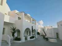 Costa Grand Santorini 純白色的愛琴海度假村酒店