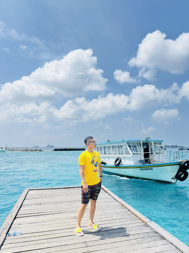 The Maldives - Heaven on Earth 