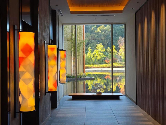รีวิวโรงแรม Hotel Indigo Inuyama Urakuen
